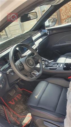 ام جي GT